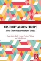 Austerity Across Europe 0367673746 Book Cover