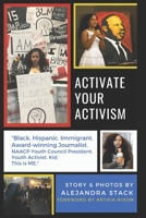 Activate Your Activism 1734986115 Book Cover