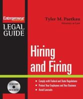 Hiring and Firing 1599180707 Book Cover