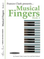 Musical Fingers, Book 2 0757979858 Book Cover
