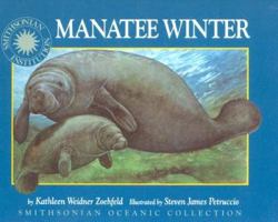 Manatee Winter (Smithsonian Oceanic Collection) 1568990758 Book Cover
