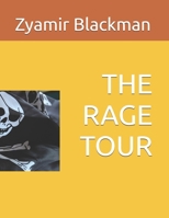 THE RAGE TOUR BOOK ONE B0DSHVRG2N Book Cover