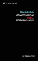 Conversations avec Keith Richards 1534821805 Book Cover