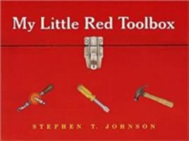 My Little Red Toolbox 015202154X Book Cover
