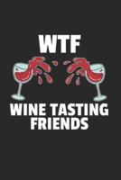 Wein Notizbuch: Wein Notizbuch f�r Liebhaber / Notizheft / Notizblock A5 (6x9in) Dotted Notebook / Punkteraster / 120 gepunktete Seiten 1678988294 Book Cover