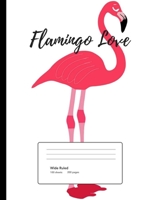 Flamingo Love Vol. 3 1718829019 Book Cover