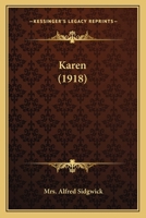 Karen 1164908103 Book Cover