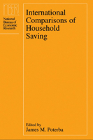 International Comparisons of Household Saving 0226676218 Book Cover