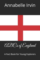 ABCs of England: A Fact Book for Young Explorers B0HGMCFS92 Book Cover