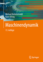 Maschinendynamik 3662603128 Book Cover
