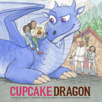 Cupcake Dragon 1954255543 Book Cover