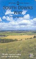 South Downs Way (National Trail Guides) 1854100998 Book Cover