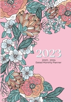 2023 Planner 1387592378 Book Cover