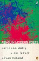 Penguin Modern Poets 0140587403 Book Cover