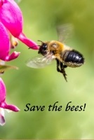 Notebook Bee: Enjoy-your-life/ Nature lovers 1676310134 Book Cover