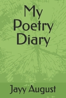 My Poetry Diary B0F54CFTTT Book Cover