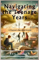 Navigating the Teenage Years: A Parent’s Survival Guide (Parenting Guide) B0CVWXPGFY Book Cover
