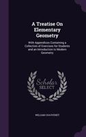 A Treatise on Elementary Geometry 1603860223 Book Cover