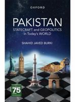 Pakistan: Statecraft and Geopolitics in Todays World 0190704268 Book Cover
