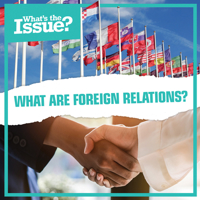 What Are Foreign Relations? 1534543643 Book Cover