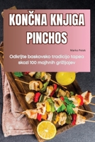 KonCna Knjiga Pinchos (Slovene Edition) 1835935818 Book Cover