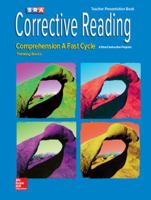 Corrective Reading Fast Cycle A, Presentation Book 0076111601 Book Cover