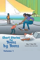 Short Stories for Teens by Teens B0DR3RMDJ8 Book Cover