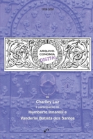 ARQUIVOCONOMIA DIGITAL: participação de Humberto Innarelli e Vanderlei Batista dos Santos (01) B08B384JYB Book Cover