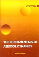 Fundamentals Aerosol Dynamics 9810226616 Book Cover
