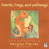 lizards, frogs, and polliwogs 0152052488 Book Cover