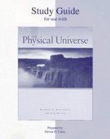 Student Study Guide to accompany The Physical Universe 125968346X Book Cover