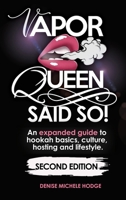 Vapor Queen Said So B0GRGS3CDY Book Cover