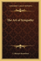 The Art Of Sympathy 1425347142 Book Cover