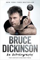 What Does This Button Do?: An Autobiography 0062468138 Book Cover