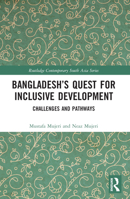 Bangladesh's Quest for Inclusive Development: Challenges and Pathways 1032302763 Book Cover