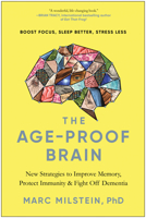 The Age-Proof Brain 1637741421 Book Cover