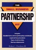 The Small Business Partnership Kit 0471576549 Book Cover