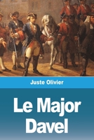 Le Major Davel 3988810460 Book Cover