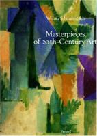 Masterpieces of 20Th-Century Art from the Kunstsammlung Nordrhein-Westfalen, Dusseldorf 379131338X Book Cover