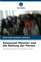 Emmanuel Mounier und die Rettung der Person 6207384040 Book Cover