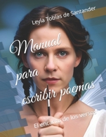 Manual para escribir poemas: El encanto de los versos B0C6VTZJTS Book Cover