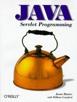 Java Servlet Programming, 2nd Edition 156592391X Book Cover