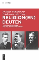 Interpreting Religion(s) (Troeltsch-Studien. Neue Folge) 3110204673 Book Cover