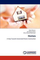 Homes 3848403668 Book Cover