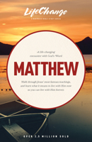 Matthew (The Lifechange Series) 0891099964 Book Cover