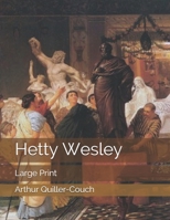 Hetty Wesley 1985605627 Book Cover