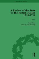 Defoe's Review 1704-13, Volume 7 (1710), Part II 1138285188 Book Cover