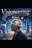 Visioneering: The Art and Science of Turning Imagination into Reality (Hard Life Problems Worth Solving) B0FP5B46NR Book Cover