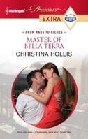 Master of Bella Terra 0373527985 Book Cover