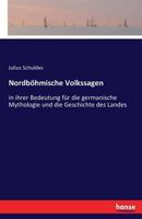 Nordbohmische Volkssagen 3741153958 Book Cover
